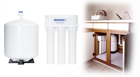 Reverse Osmosis Drinking Water System
